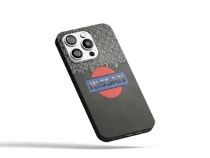 Nissan Smart Phone Silicone Cover High-End Series